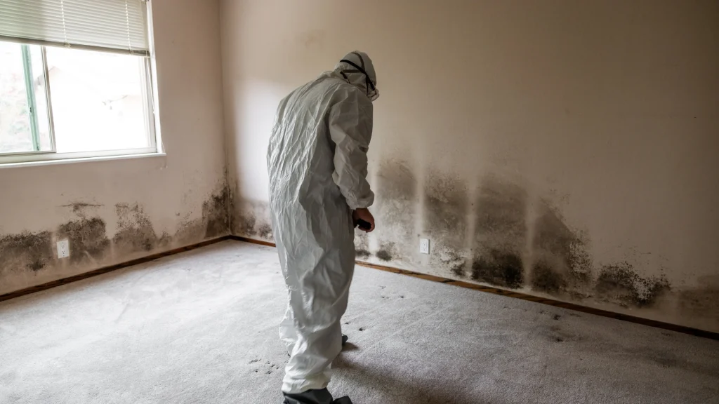 mold inspection company